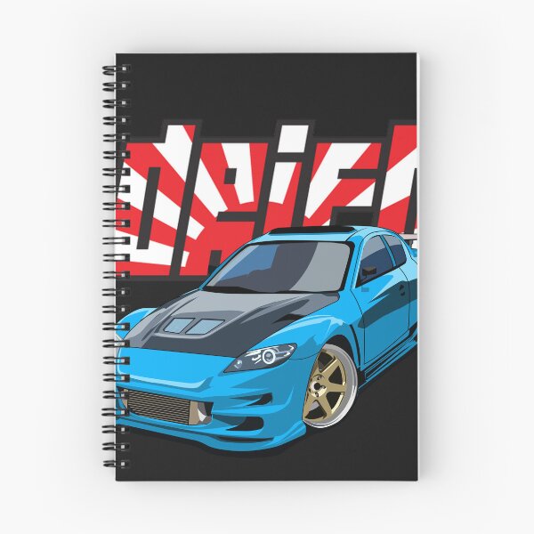 Artikelvorschau, mazda rx-8 driftauto entworfen und verkauft von wisnubayuaji.