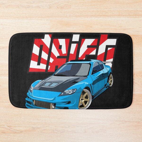 Item preview, mazda rx-8 drift car designed and sold by wisnubayuaji.