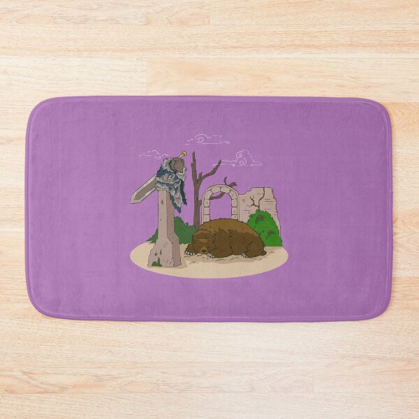 Item preview, Blaidd The Half Wolf And Bear   designed and sold by TropiStyles.