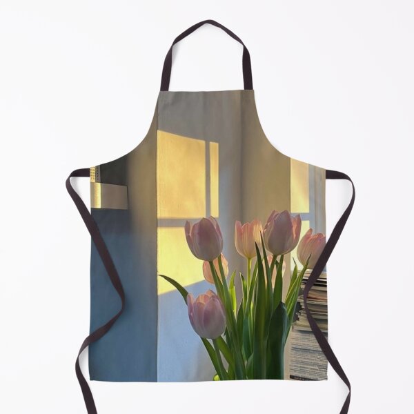 Item preview, pink tulip designed and sold by MazieCollins.