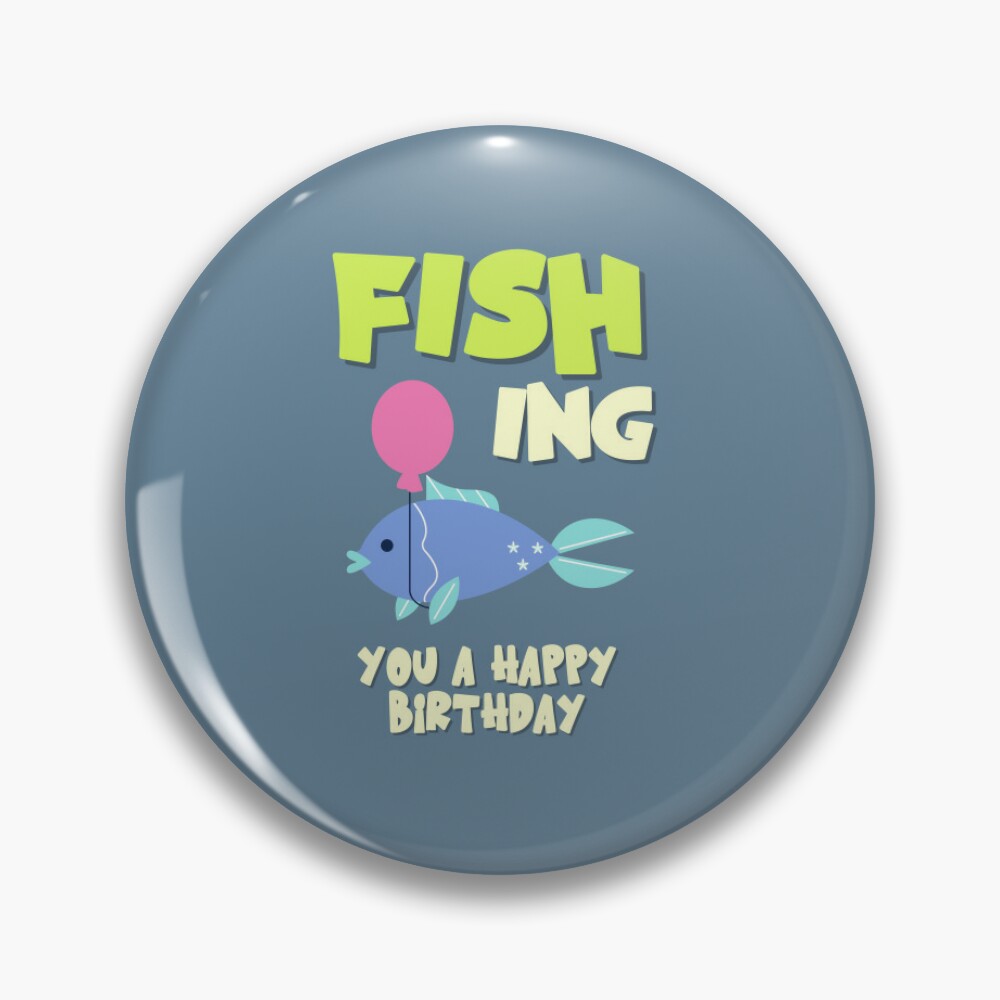 fishing makes me happy - Fishing Makes Me Happy - Pin