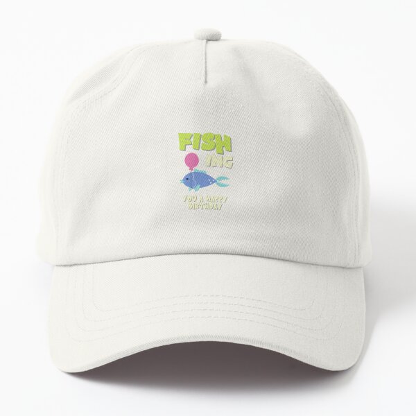 Item preview, Fishing You a Happy Birthday!! Funny Fish Birthday Wishes Pun designed and sold by JuxtaJoy Studios.