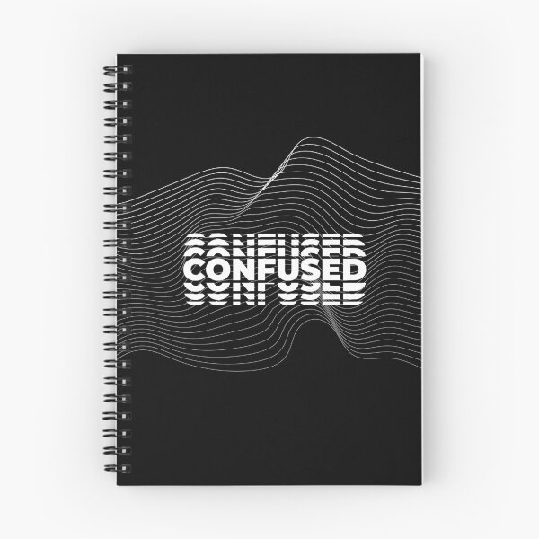 Item preview, tipografía confusa designed and sold by maarse.