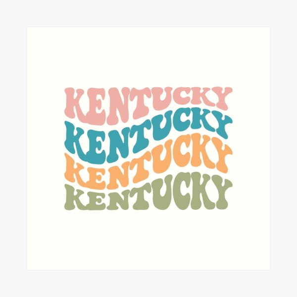 Item preview, Kentucky Shirt  designed and sold by FauzIDEA.