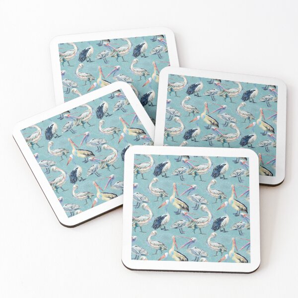 Item preview, Pelican Pattern designed and sold by Sketchbook Designs.