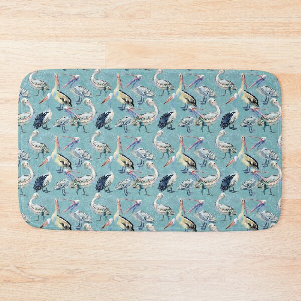 Item preview, Pelican Pattern designed and sold by Sketchbook Designs.