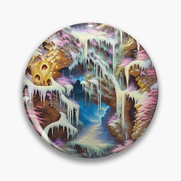 Item preview, Icing on the Caves designed and sold by Marcus-Rufus.
