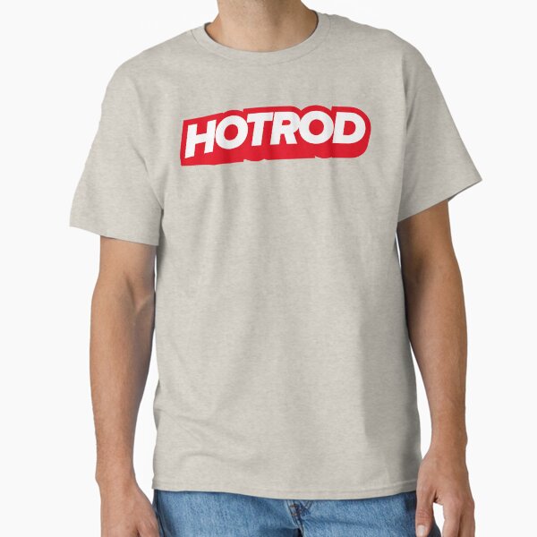 Item preview, Hotrod text designed and sold by TJHTTAUTOARTS.