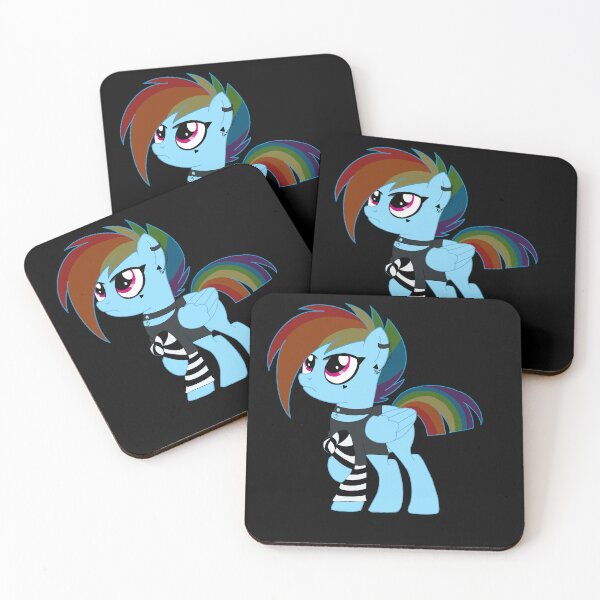 Item preview, Emo rainbowdash designed and sold by AvatarAzura.