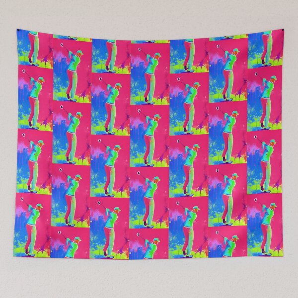 Item preview, Golfer 2 designed and sold by ChrisButler.
