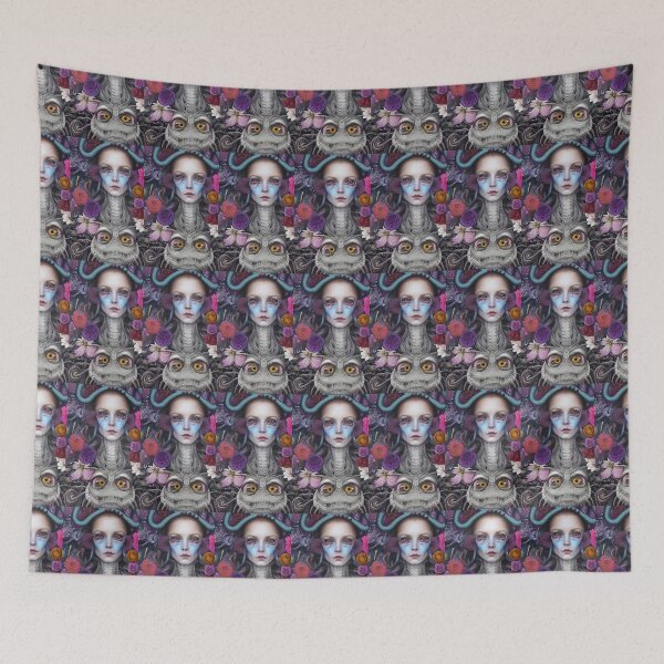 Item preview, BlueOctopus1878 Back to The Demonland 48 designed and sold by BlueOctopus1878.
