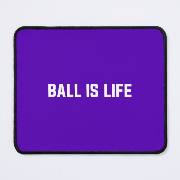 Item preview, Ball is life designed and sold by Kaleb Ahrens.