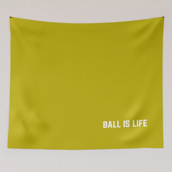 Item preview, Ball is life designed and sold by Kaleb Ahrens.