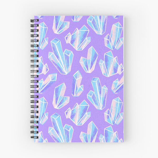 Item preview, Crystal Gem Pattern designed and sold by Van Huynh.