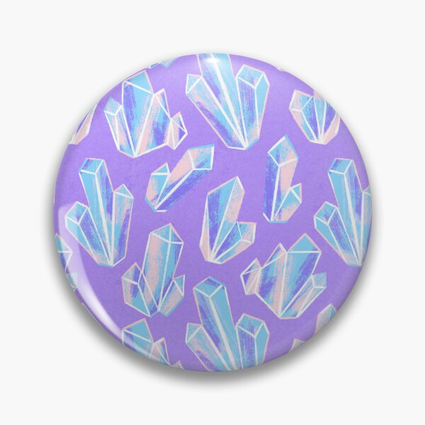 Item preview, Crystal Gem Pattern designed and sold by Van Huynh.
