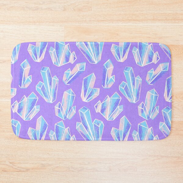 Item preview, Crystal Gem Pattern designed and sold by Van Huynh.