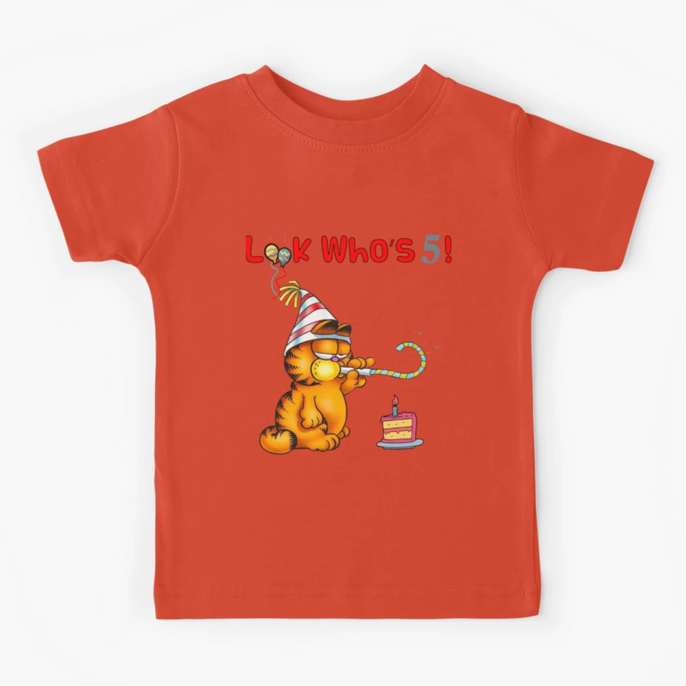 Cakeworthy Garfield Pumpkin T-Shirt Clothing - Zavvi US