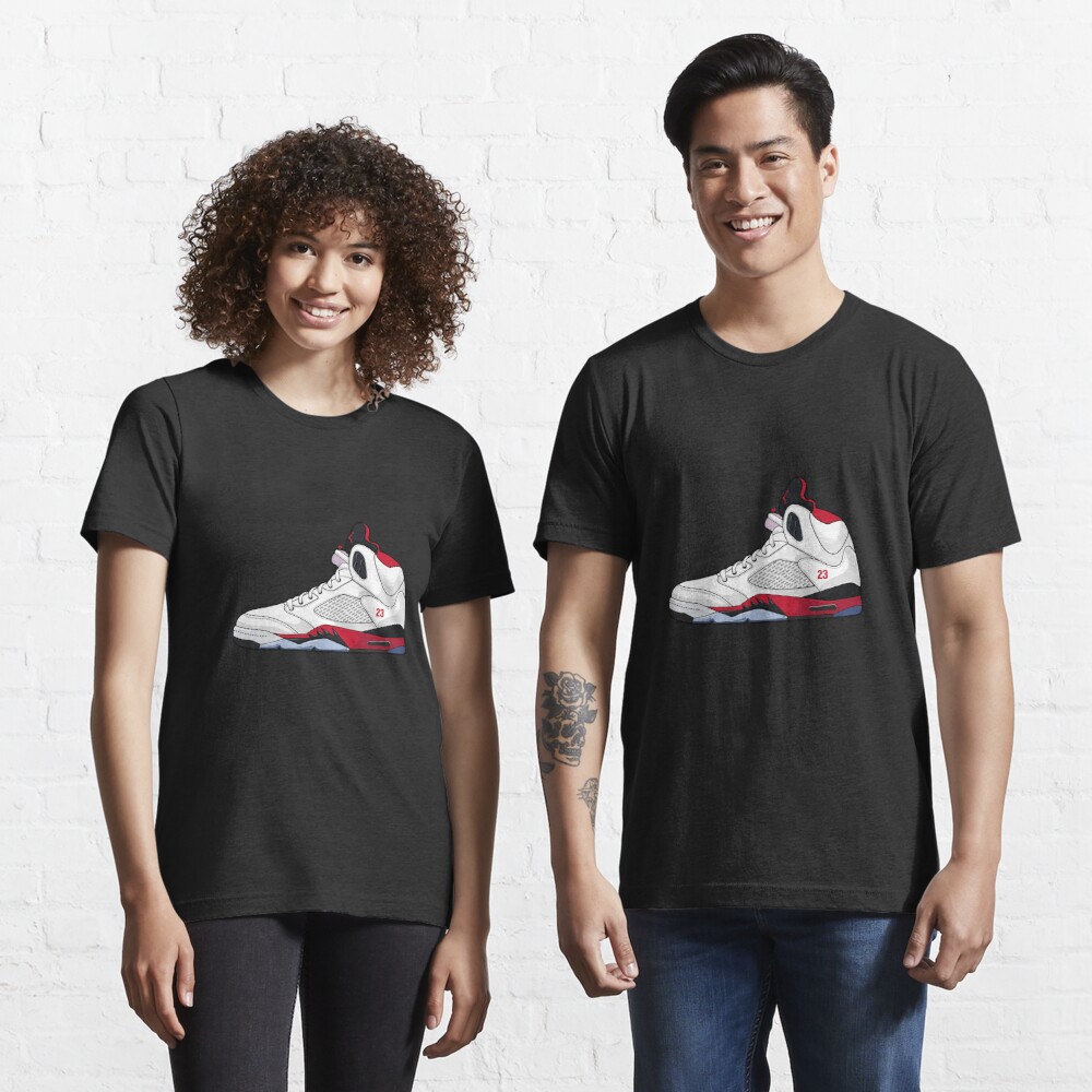 fake jordan t shirt