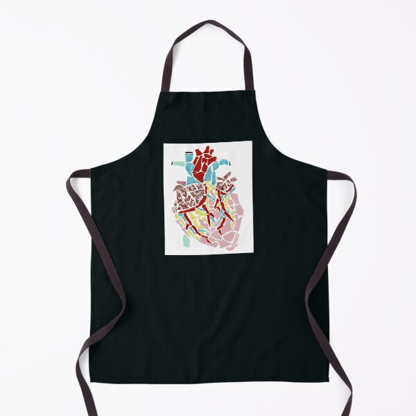 Item preview, Mosaic Heart on white designed and sold by ootzie.