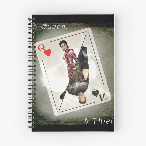 Item preview, Outlawqueen Poker  designed and sold by willow Lvl.