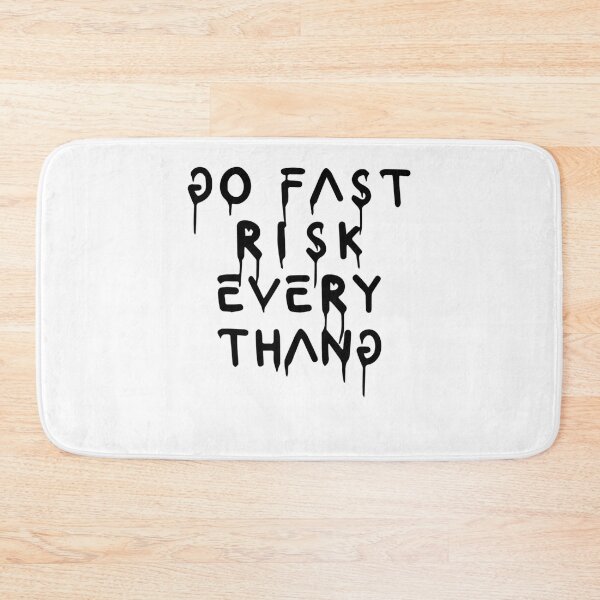 Item preview, Go fast risk everything T-Shirt designed and sold by jounior ⭐⭐⭐⭐⭐.