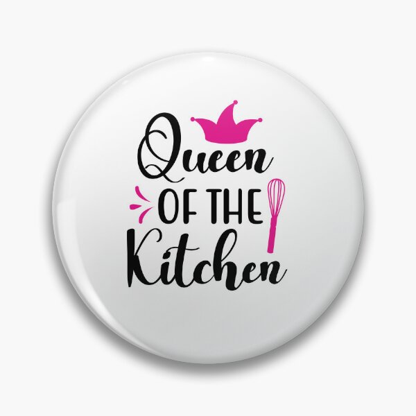 Item preview, Queen Of The Kitchen designed and sold by Jacksonso.