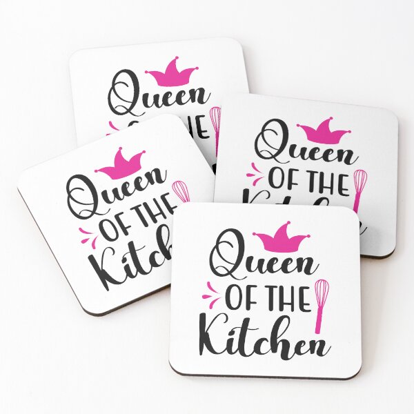 Item preview, Queen Of The Kitchen designed and sold by Jacksonso.