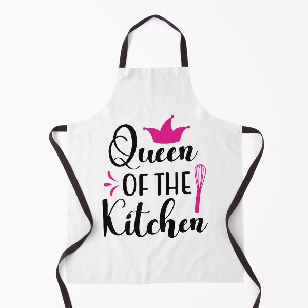 Item preview, Queen Of The Kitchen designed and sold by Jacksonso.