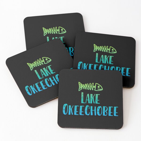 Item preview, Lake Okeechobee Florida  designed and sold by Futurebeachbum.