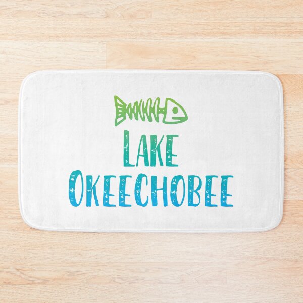 Artikelvorschau, Okeechobeesee, Florida entworfen und verkauft von Futurebeachbum.