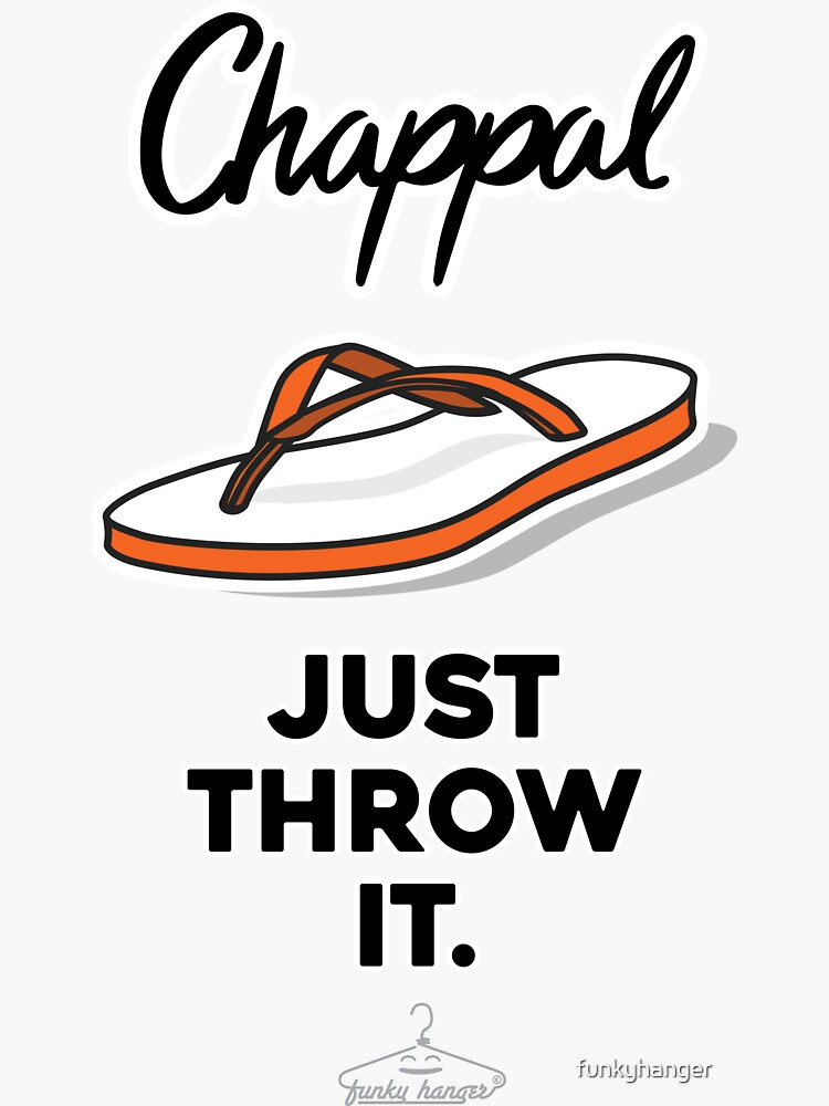 Sticker chappals online