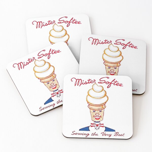 Item preview, RETRO MISTER SOFTEE TSTARK REPLICA designed and sold by THE AMERICAN TEEVANGELIST.