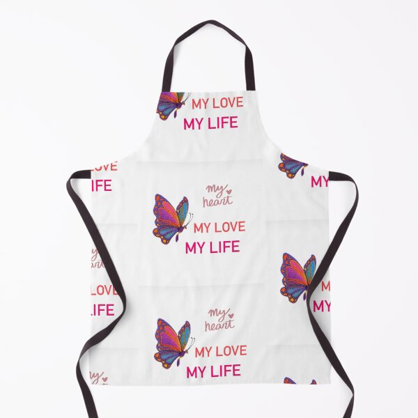 Item preview, My life my love my heart designed and sold by Tonyasartprints.