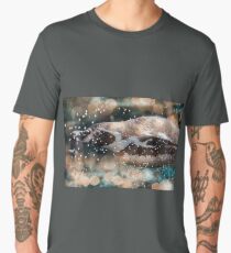 Penguin Diving Men's Premium T-Shirt