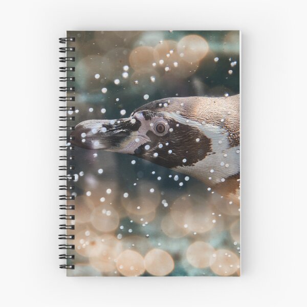 Item preview, Penguin Diving designed and sold by ernest123.