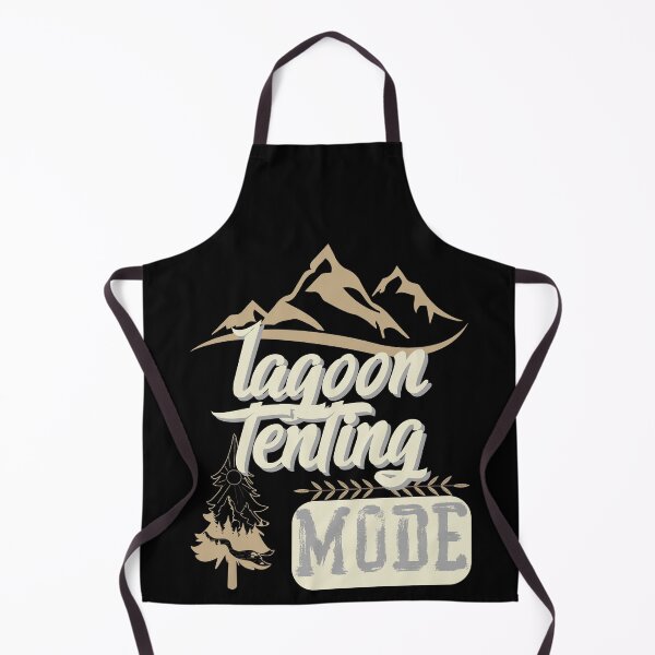Item preview, lagoon tenting Mode, forest river sun inside tree pine designed and sold by movie-popcorn.
