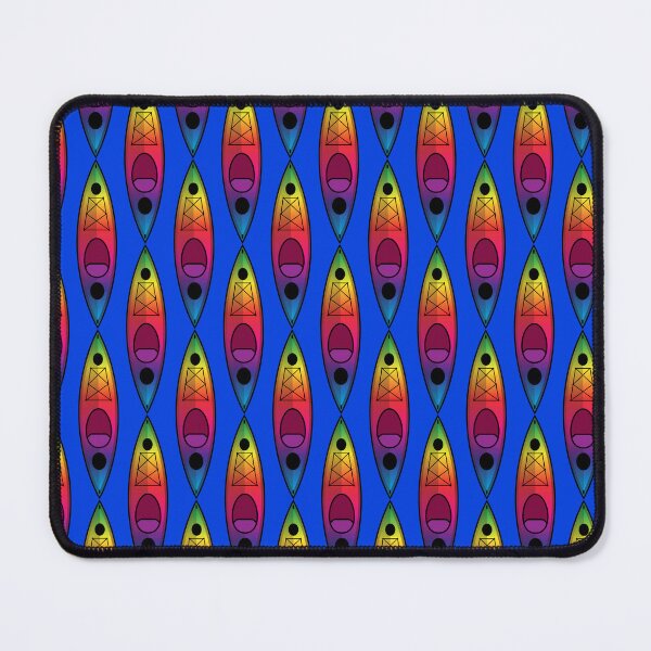 Item preview, Kayak 02 - Rainbow designed and sold by BlueSkyTheory.