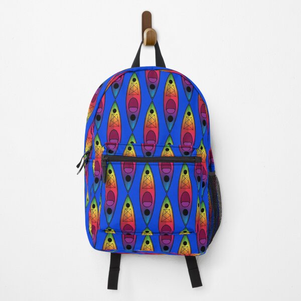 Item preview, Kayak 02 - Rainbow designed and sold by BlueSkyTheory.