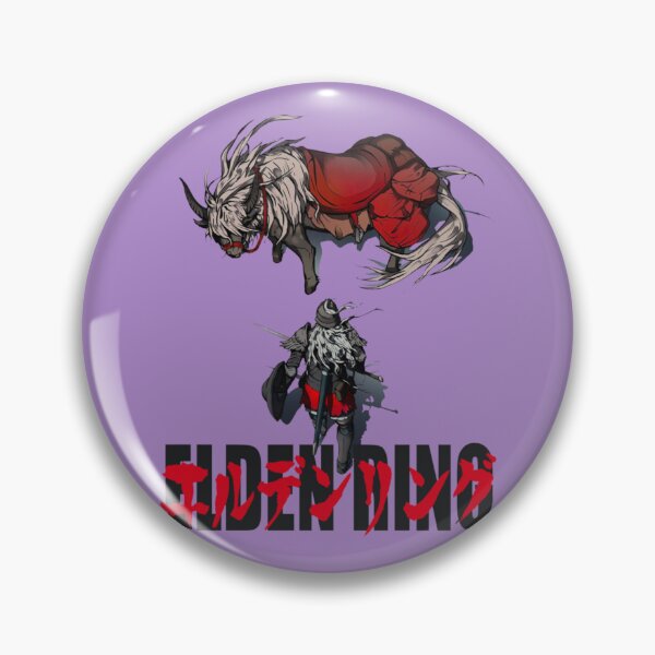 Item preview, Elden Ring Akira Stle   designed and sold by TropiStyles.