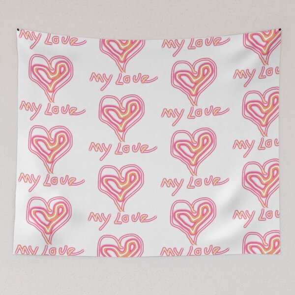 Item preview, My love  designed and sold by Tonyasartprints.