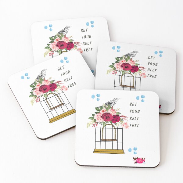 Item preview, Set your self free designed and sold by murielsfaith.