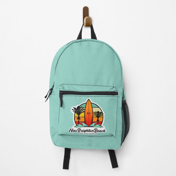 Item preview, New Brighton Beach, Surf Design, Christchurch, New Zealand designed and sold by Kiwidom.