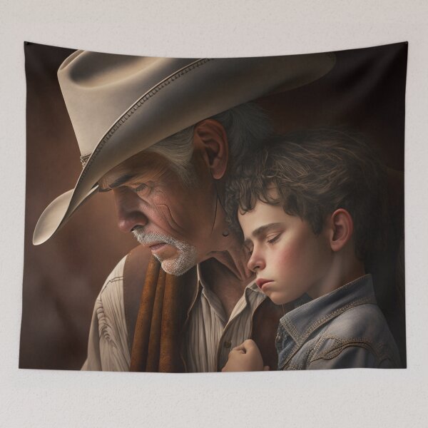 Item preview, Father and Son designed and sold by EsotericFox.