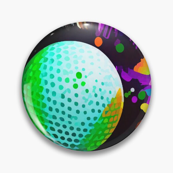 Artikelvorschau, Golfball 2 entworfen und verkauft von ChrisButler.