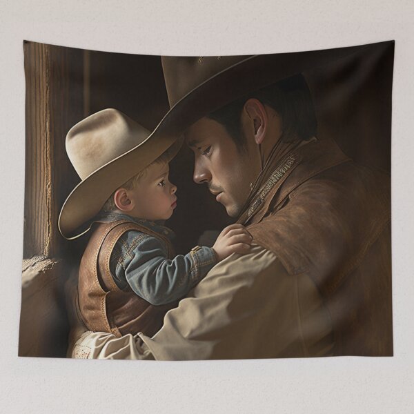Item preview, Father and Son designed and sold by EsotericFox.