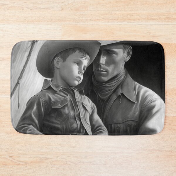 Item preview, Father and Son designed and sold by EsotericFox.