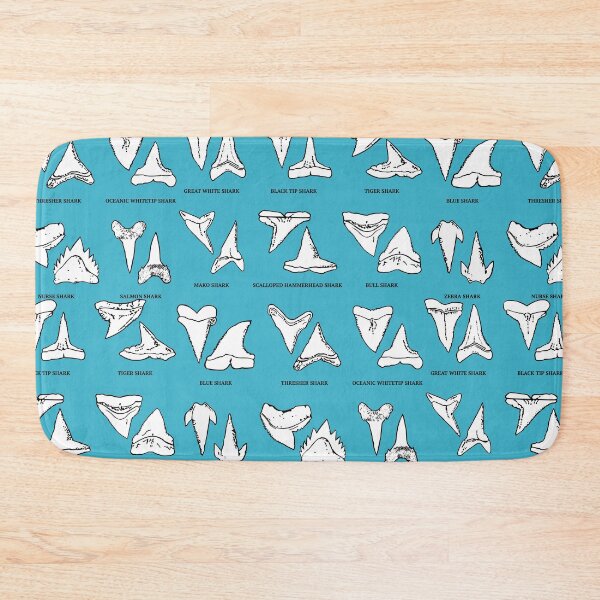 Item preview, Shark Teeth of all kinds designed and sold by Kaleb Ahrens.