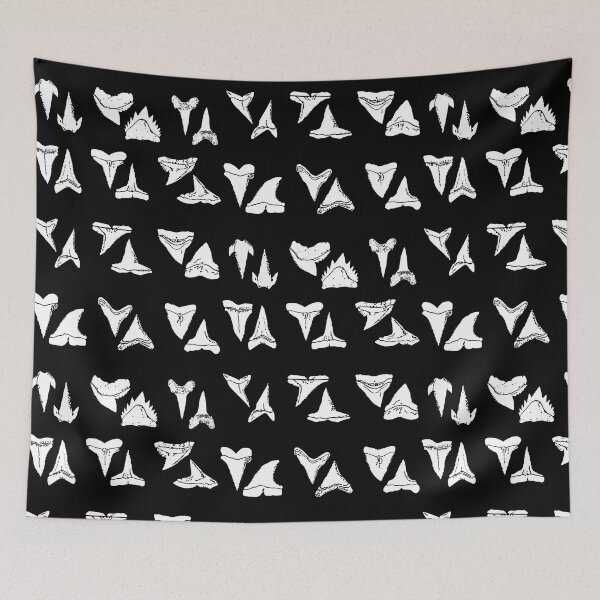 Item preview, Shark Teeth of all kinds designed and sold by Kaleb Ahrens.