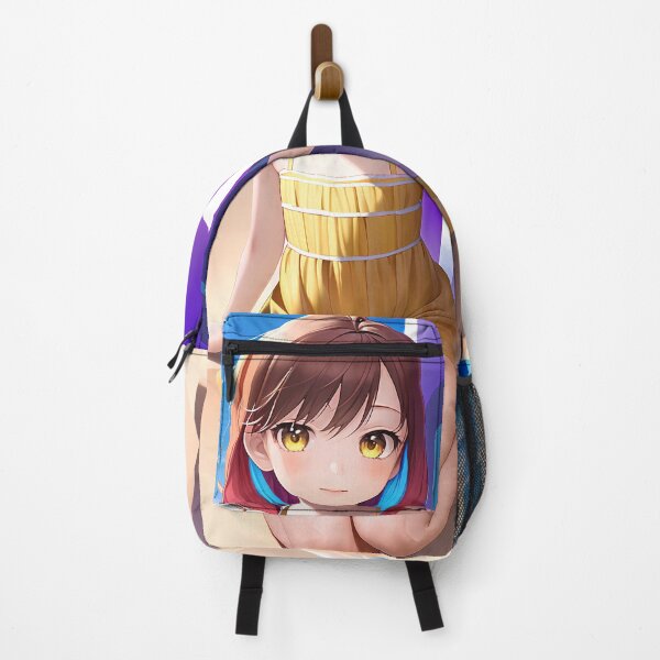 Item preview, Anime Girl 033 designed and sold by ArtificialOtaku.