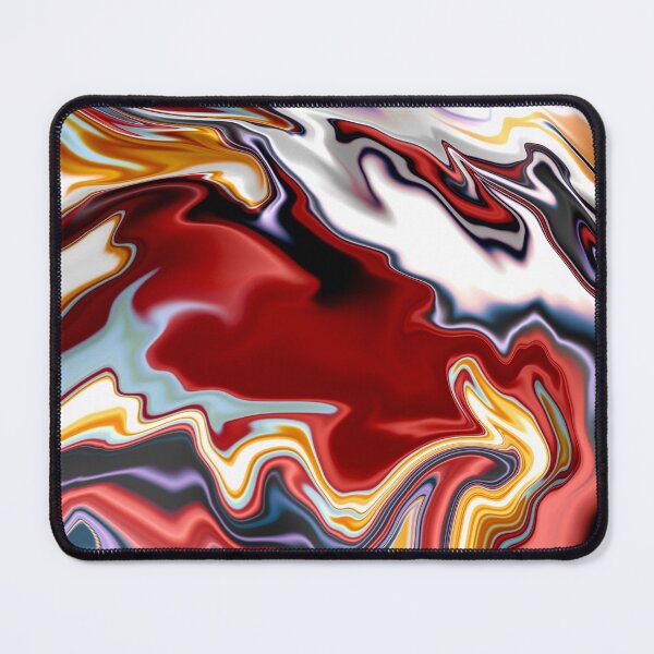 Item preview, Fluid Abstract Pattern 2036 designed and sold by Holidays77.
